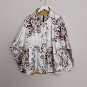 Vintage Floral Jacket